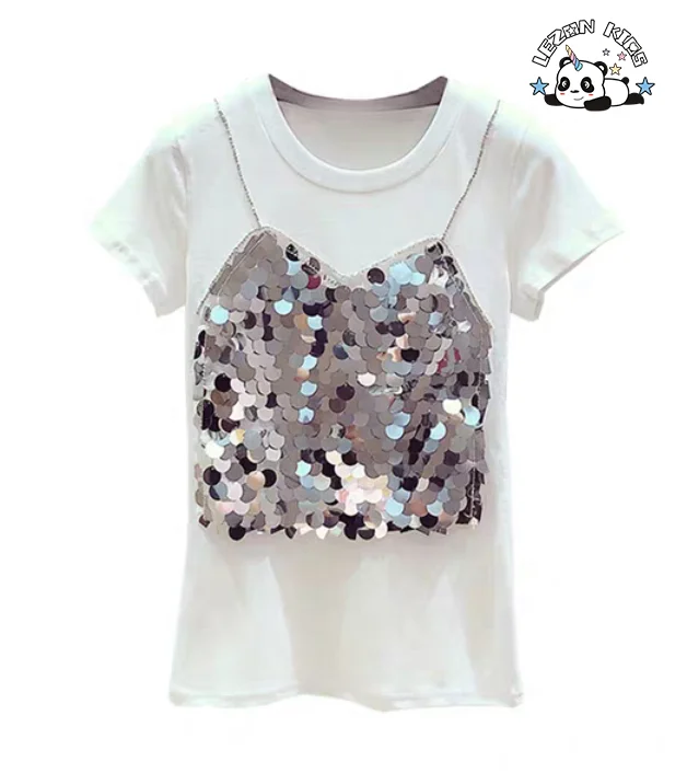 LEZONKIDS - 2020 Custom Children Clothing Frocks for 12 Years Girls Princess Dress Kids
